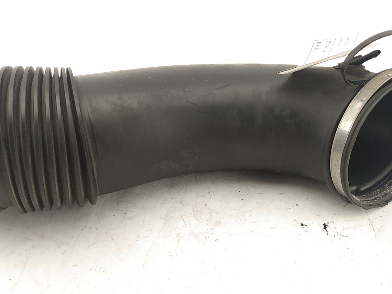 BMW 645CI Intake Air Tube