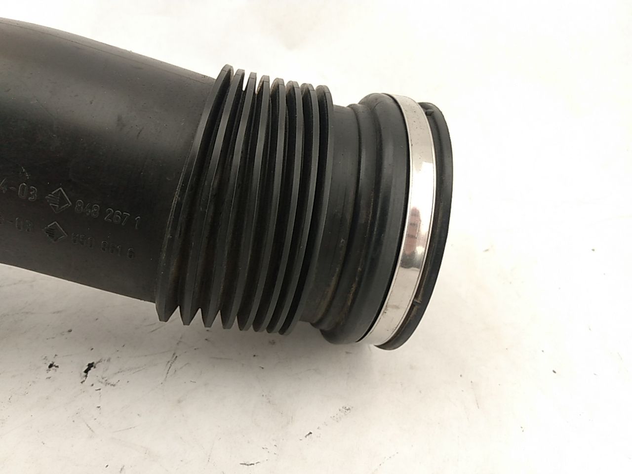 BMW 645CI Intake Air Tube