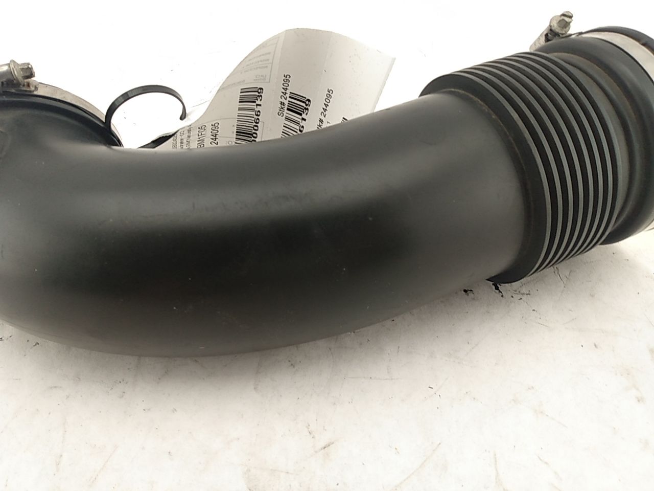 BMW 645Ci Intake Air Tube