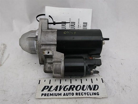 BMW 645Ci Starter Assembly