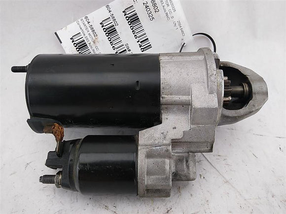 BMW 645Ci Starter Assembly