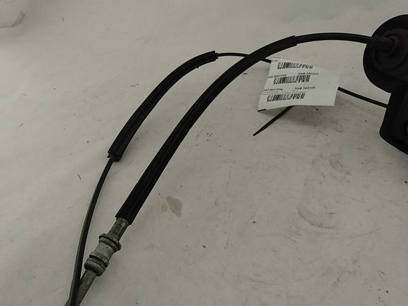 BMW 645Ci Floor Shifter Assembly