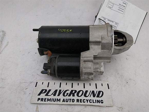 BMW 645Ci Starter Assembly