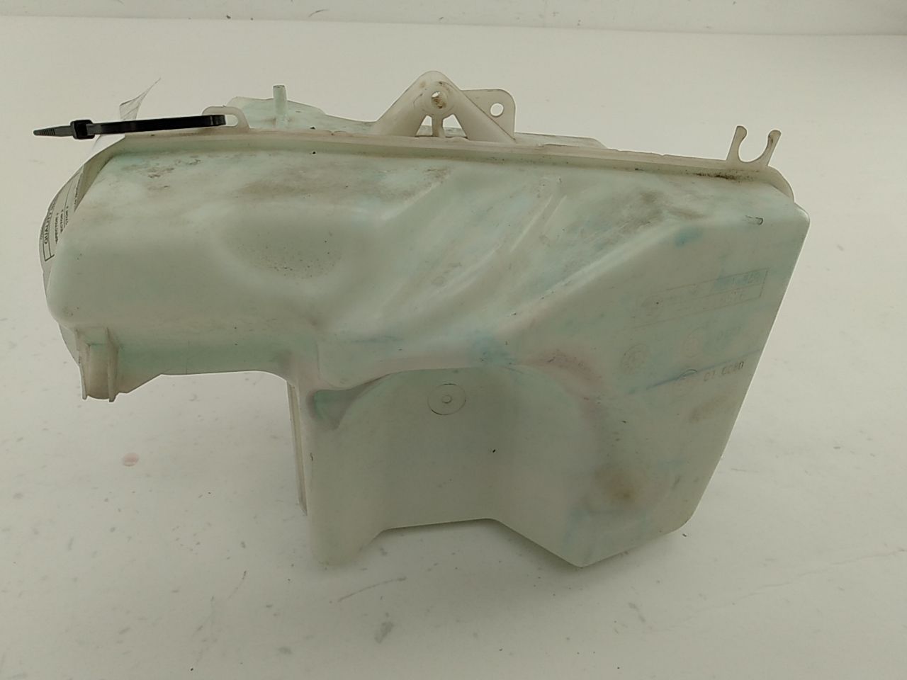 BMW 645Ci Washer Fluid Reservoir