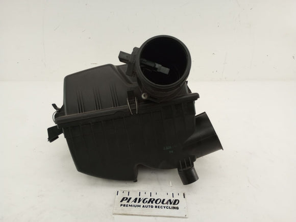 BMW 645Ci Mass Airflow Sensor & Air Filter Housing
