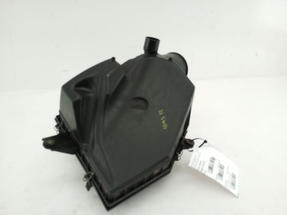 BMW 645Ci Mass Airflow Sensor & Air Filter Housing