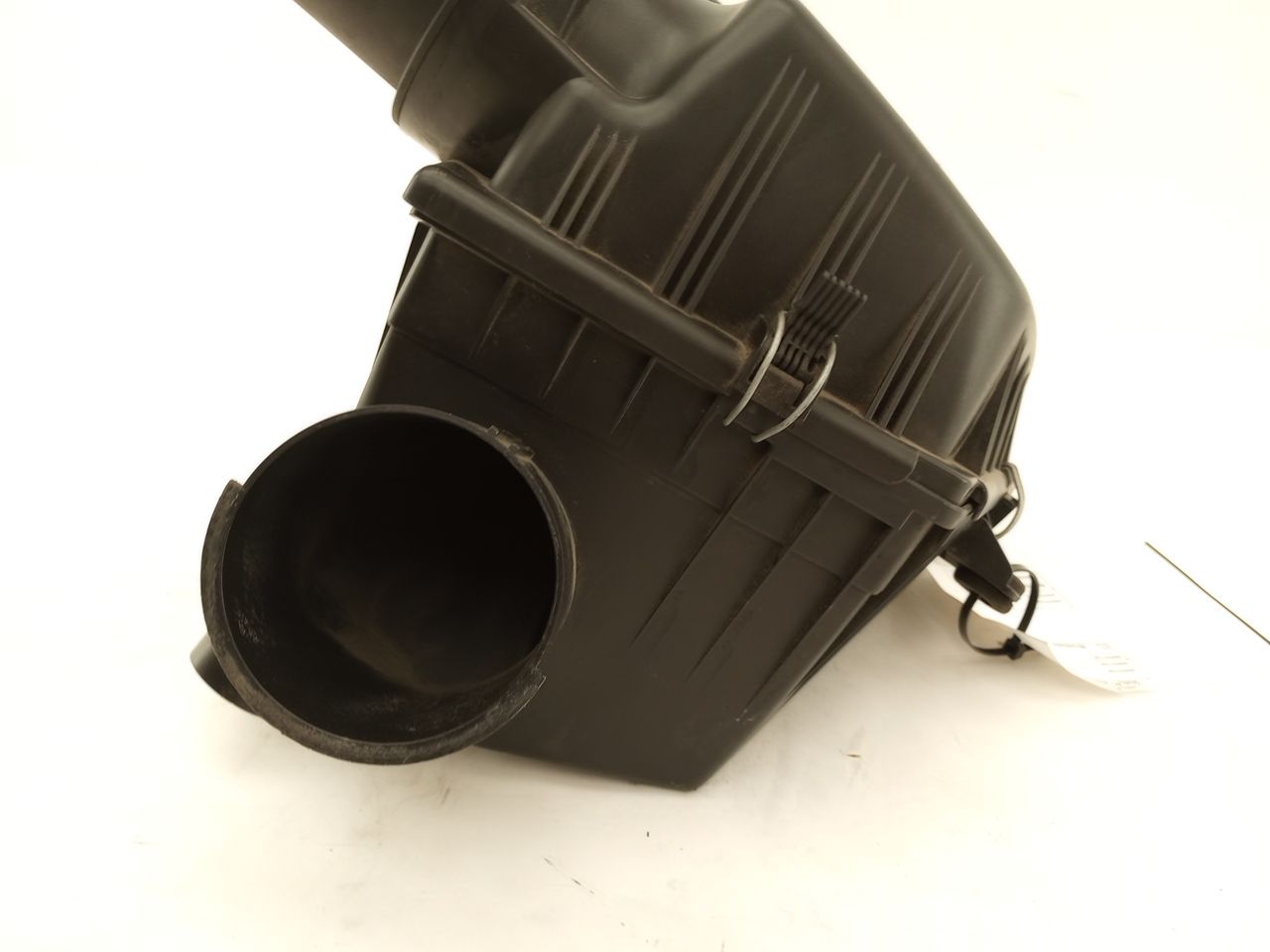 BMW 645Ci Mass Airflow Sensor & Air Filter Housing