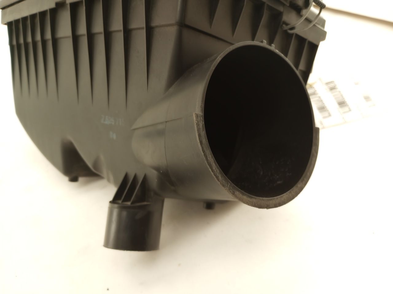 BMW 645Ci Mass Airflow Sensor & Air Filter Housing