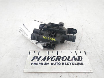 BMW 645Ci Heater Control Valve