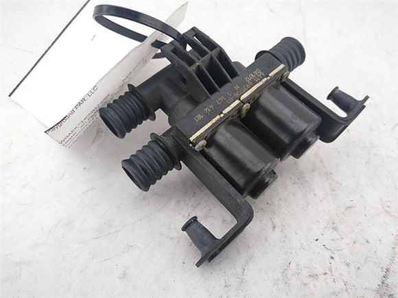 BMW 645Ci Heater Control Valve