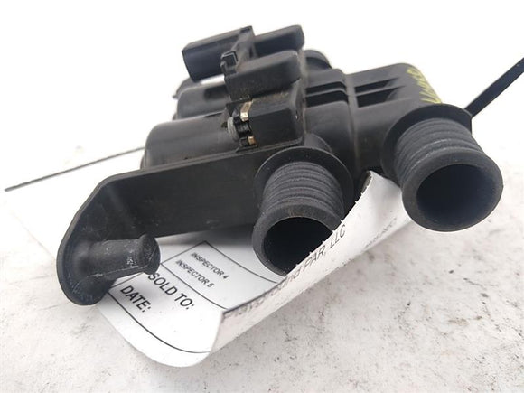 BMW 645Ci Heater Control Valve