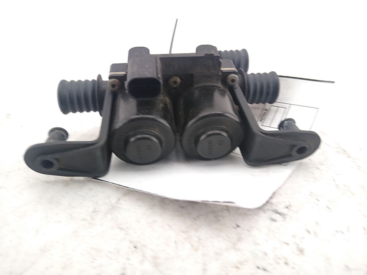 BMW 645Ci Heater Control Valve