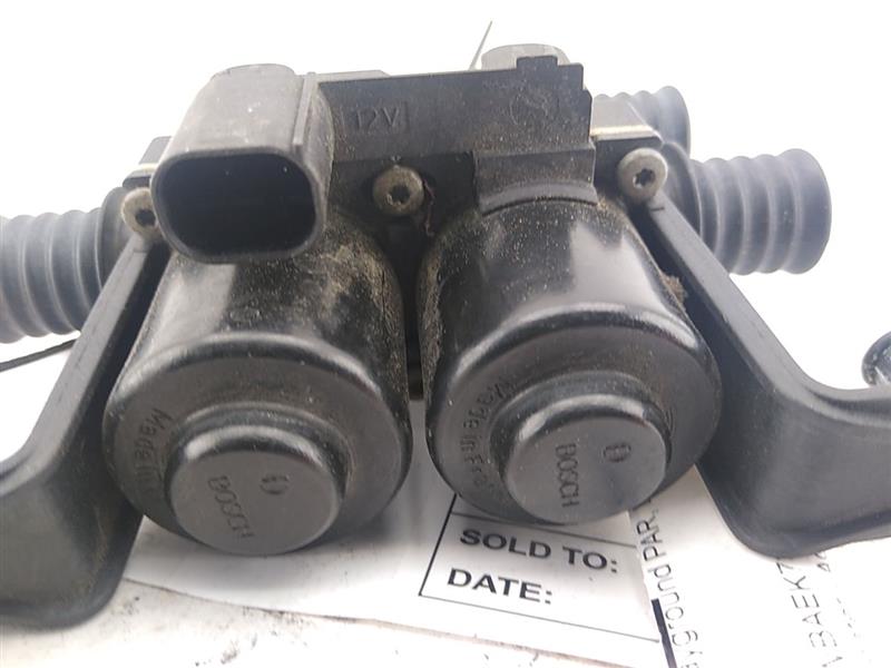 BMW 645Ci Heater Control Valve