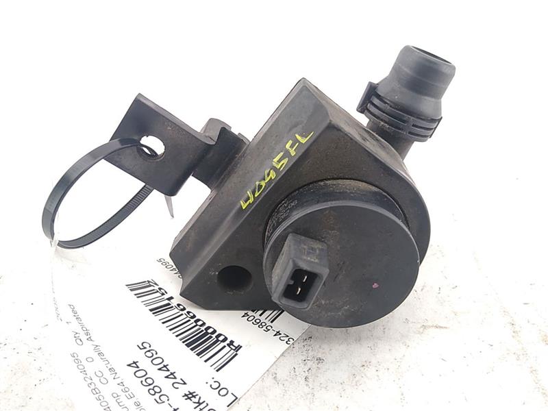 BMW 645Ci Auxiliary Water Pump - 0