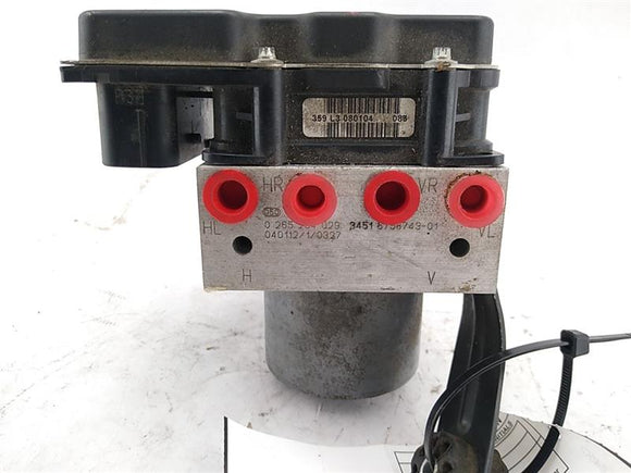 BMW 645Ci ABS Pump & Module