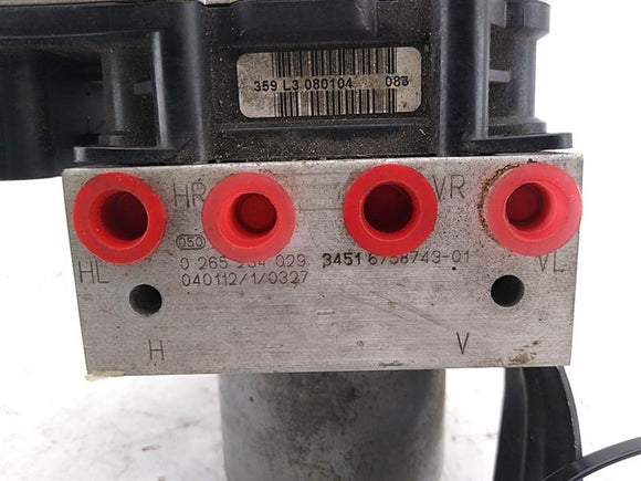 BMW 645Ci ABS Pump & Module