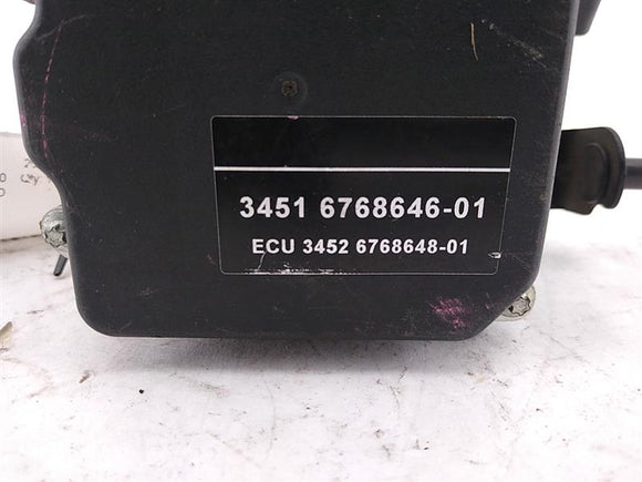 BMW 645Ci ABS Pump & Module