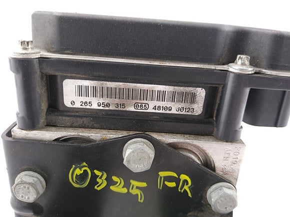 BMW 645Ci ABS Pump & Module