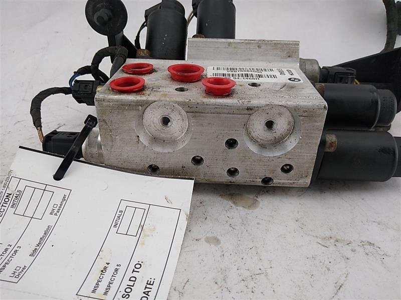 BMW 645Ci Dynamic Drive Hydraulic Valve Assembly