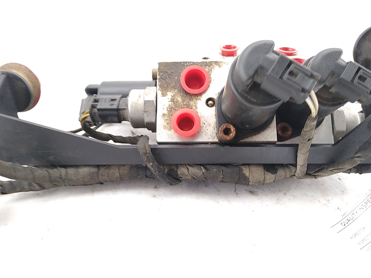 BMW 645Ci Dynamic Drive Hydraulic Valve Assembly