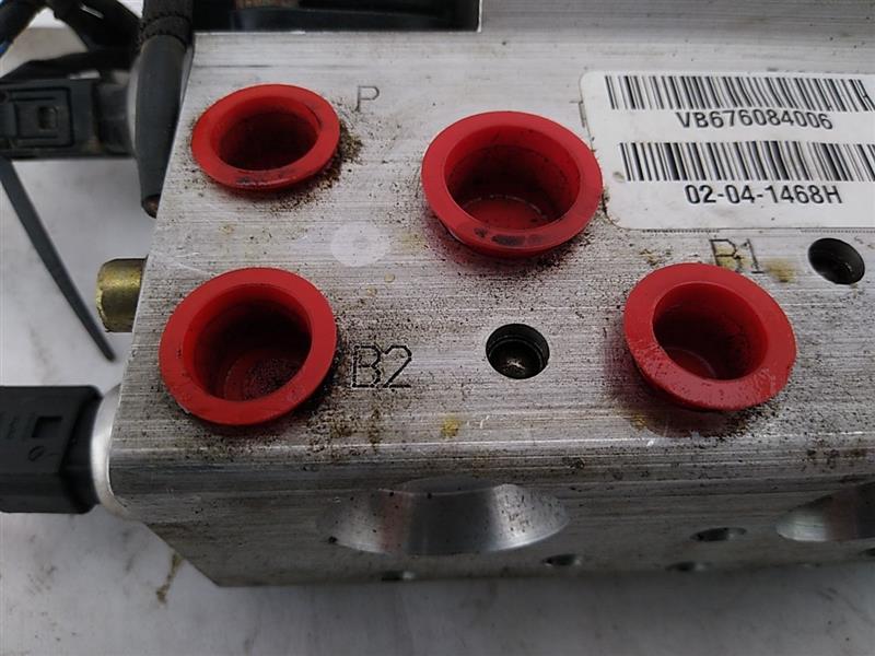 BMW 645Ci Dynamic Drive Hydraulic Valve Assembly