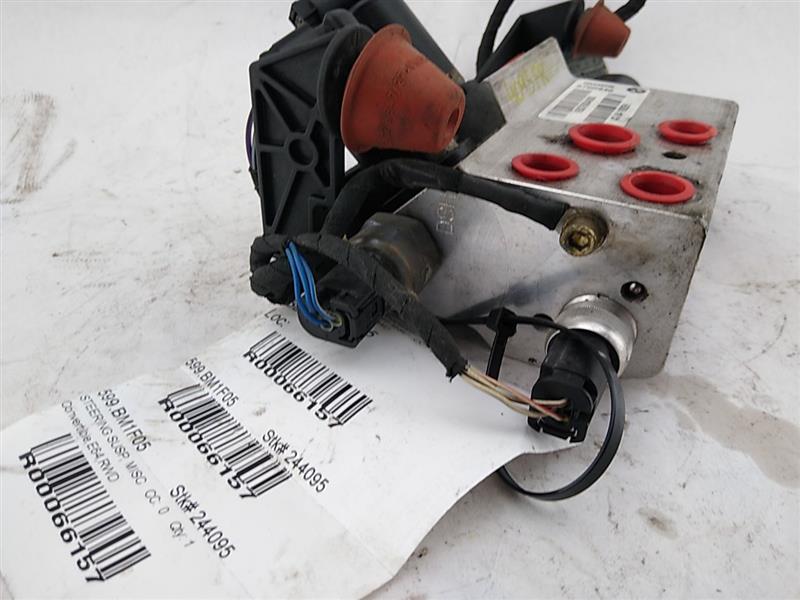 BMW 645Ci Dynamic Drive Hydraulic Valve Assembly