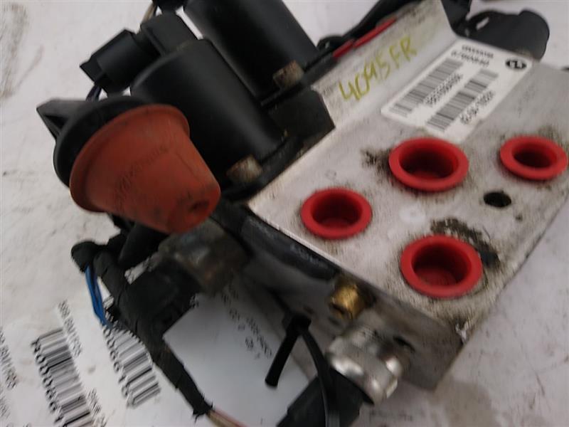 BMW 645Ci Dynamic Drive Hydraulic Valve Assembly