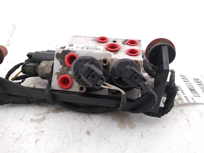 BMW 645Ci Dynamic Drive Hydraulic Valve Assembly