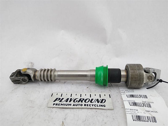 BMW 645Ci Steering Shaft