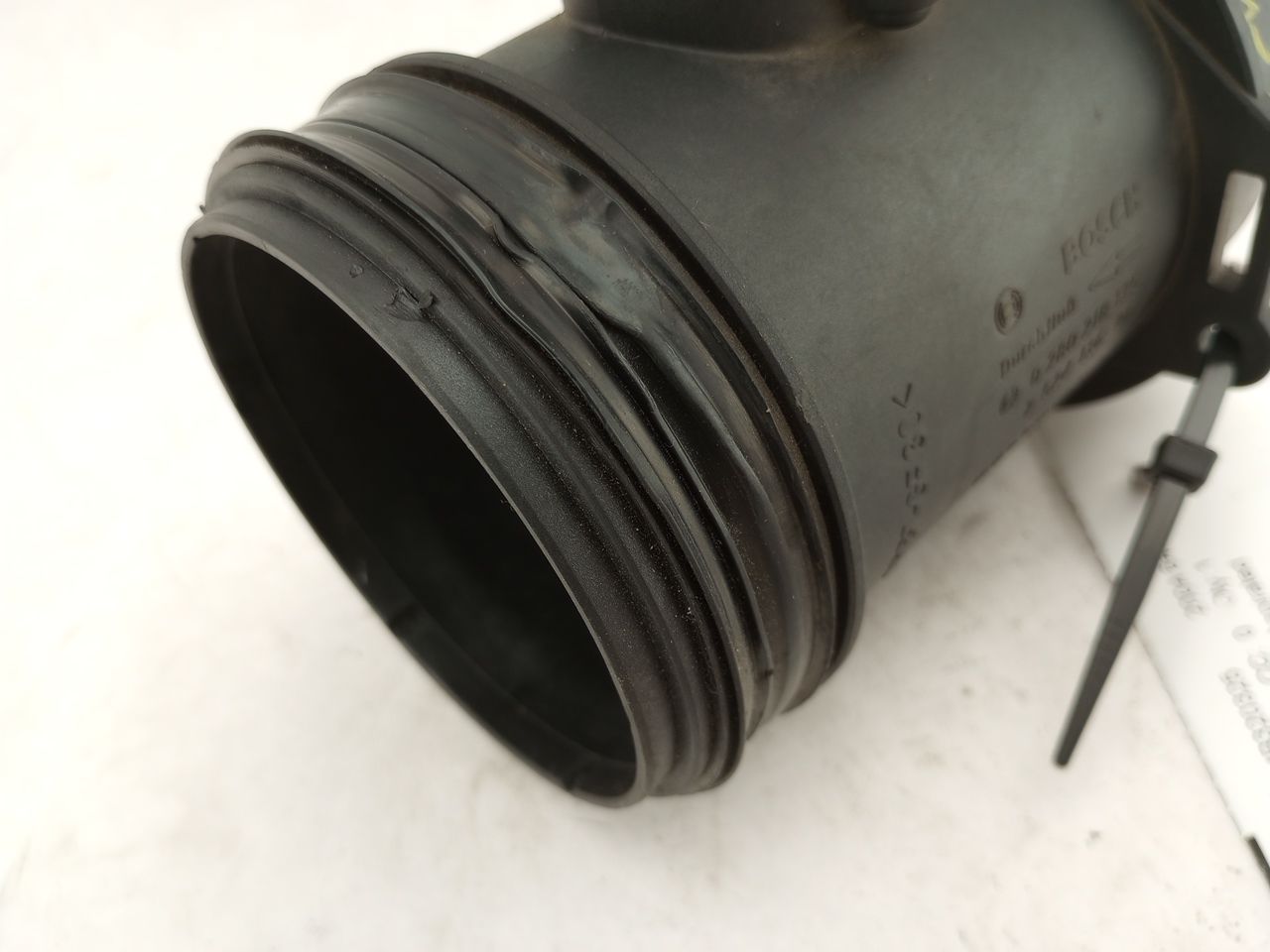 BMW 645Ci Mass Airflow Sensor