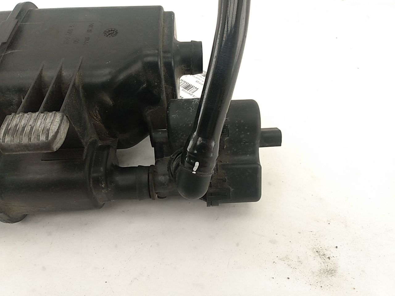 BMW 645Ci Charcoal Canister Assembly