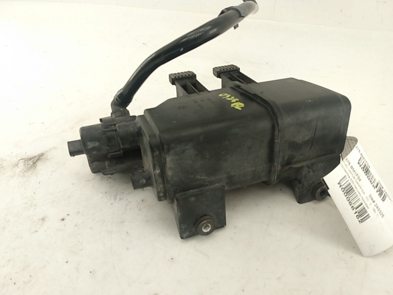 BMW 645Ci Charcoal Canister Assembly