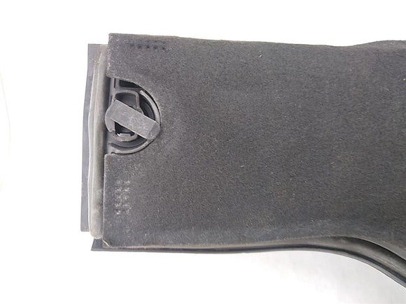 BMW 645Ci Front Left Cowl Panel