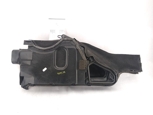 BMW 645Ci Front Right Cowl Panel