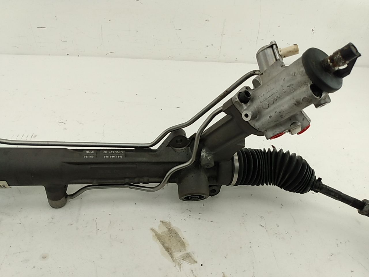 BMW 645Ci Steering Rack & Pinion