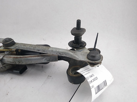 BMW 645Ci Wiper Motor & Transmission Assembly