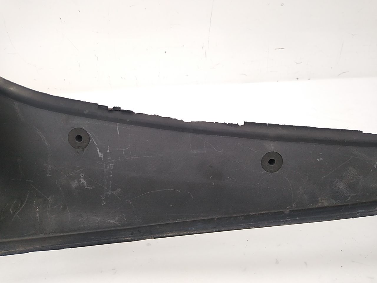 BMW 645Ci Wiper Cowl Panel