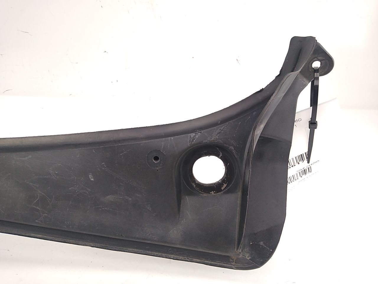 BMW 645Ci Wiper Cowl Panel