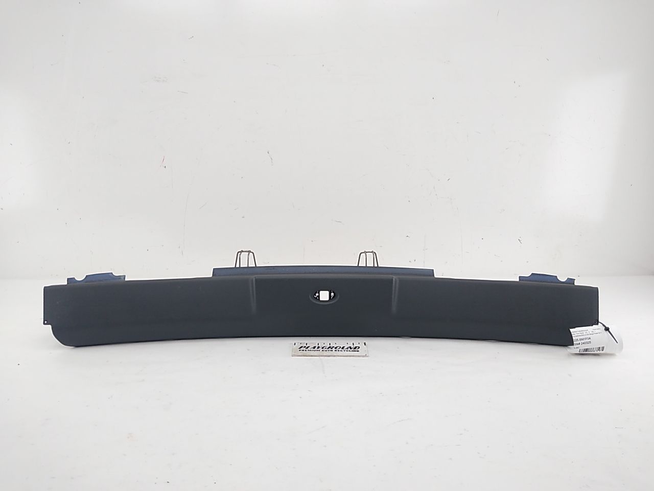 BMW 645Ci Front Convertible Top Trim Panel