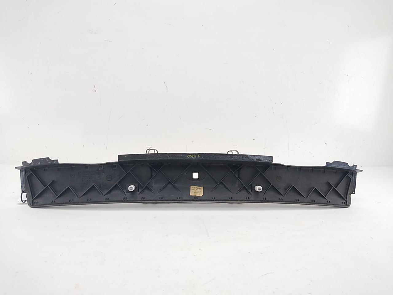 BMW 645Ci Front Convertible Top Trim Panel - 0