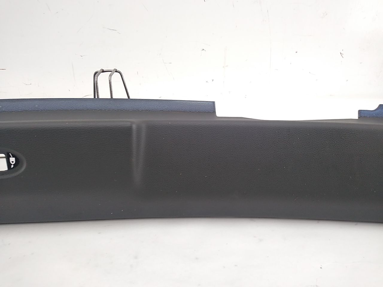 BMW 645Ci Front Convertible Top Trim Panel