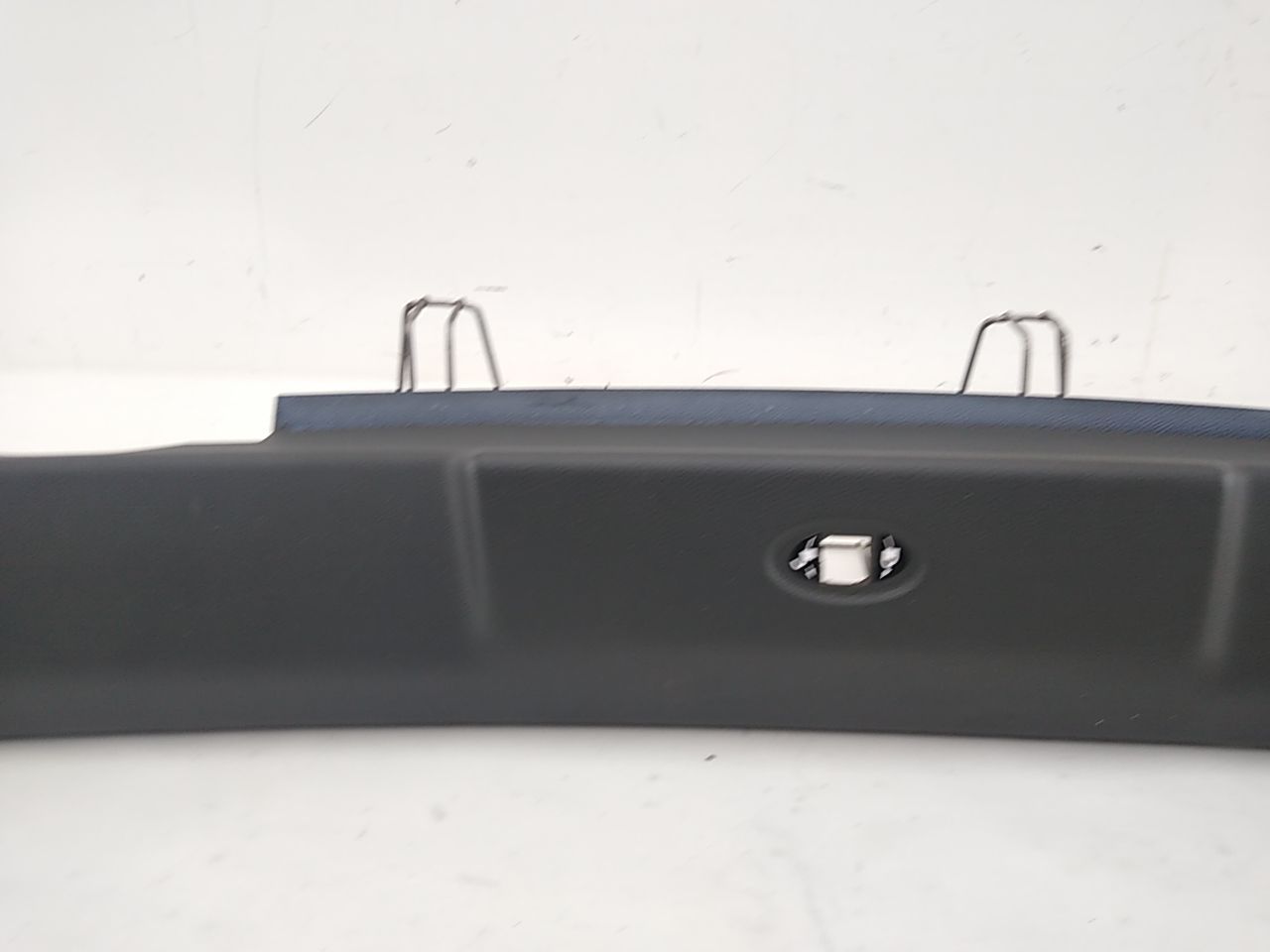 BMW 645Ci Front Convertible Top Trim Panel