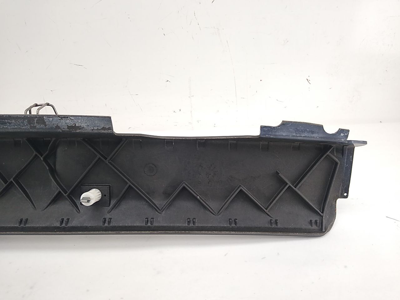 BMW 645Ci Front Convertible Top Trim Panel