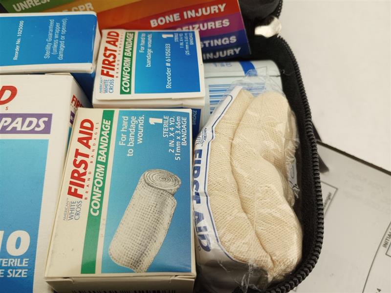 BMW 645Ci First Aid Kit