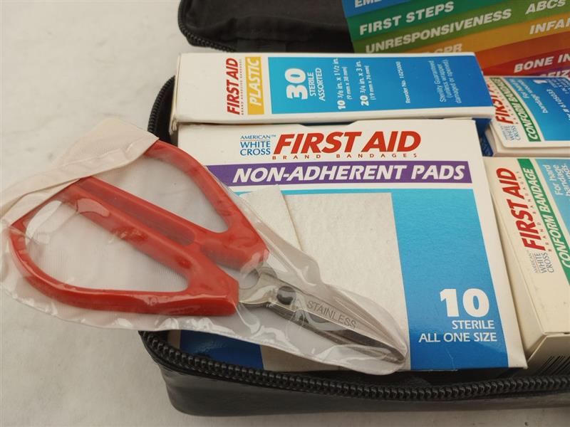 BMW 645Ci First Aid Kit