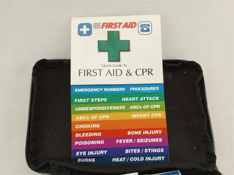 BMW 645Ci First Aid Kit