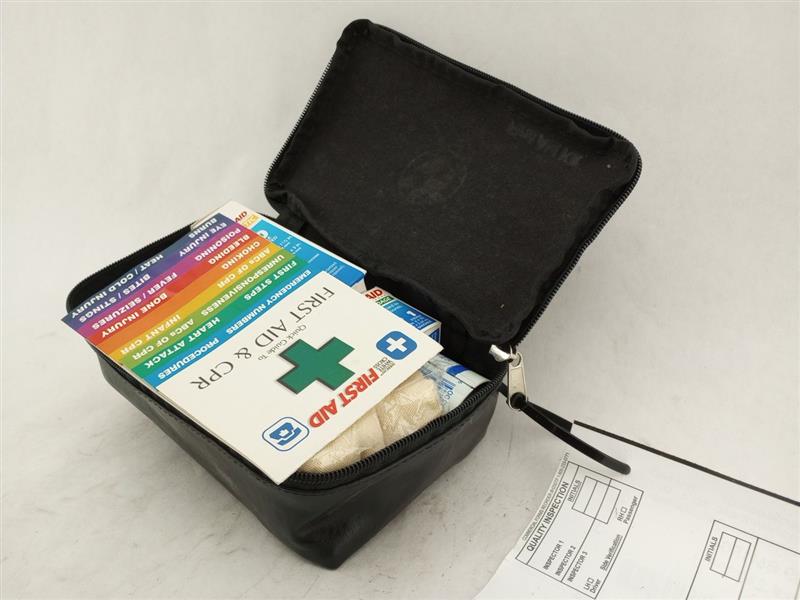 BMW 645Ci First Aid Kit