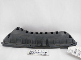 BMW 645Ci Rear Bumper Center Guide