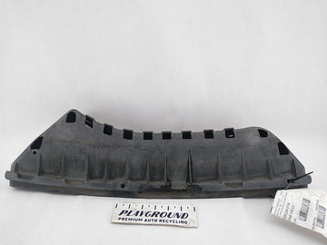 BMW 645Ci Rear Bumper Center Guide