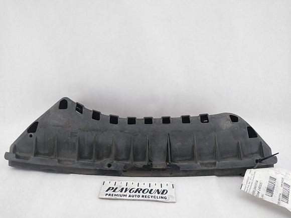 BMW 645Ci Rear Bumper Center Guide